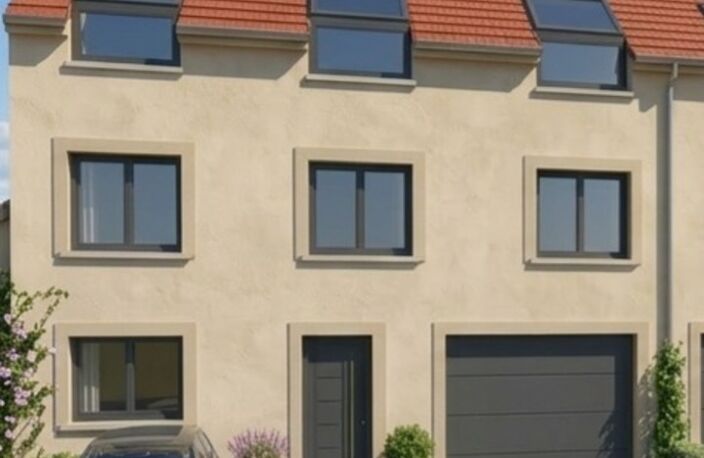 GRANGE 90 m² à Rénover pour investisseurs pouvant développer 270 m² à BEYREN LES SIERCK (57) — photo 2