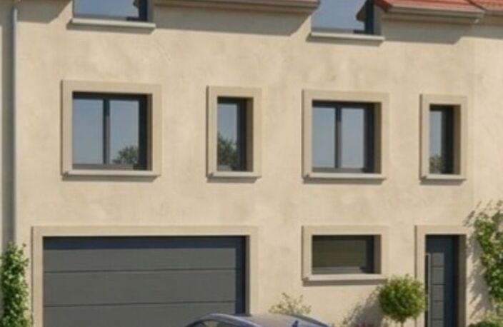 Grange  194 m² à rénover pour investisseur  – Fort potentiel locatif aux portes du Luxembourg BEYREN LES SIERCK (57) — photo 2