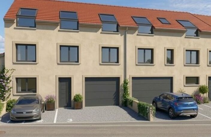 Grange  194 m² à rénover pour investisseur  – Fort potentiel locatif aux portes du Luxembourg BEYREN LES SIERCK (57) — photo 4