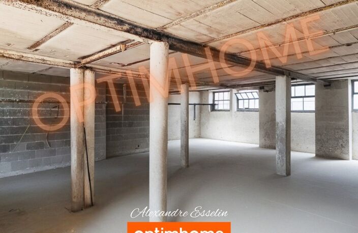 Grange  194 m² à rénover pour investisseur  – Fort potentiel locatif aux portes du Luxembourg BEYREN LES SIERCK (57) — photo 5