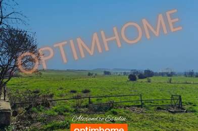 Terrain  121000 €