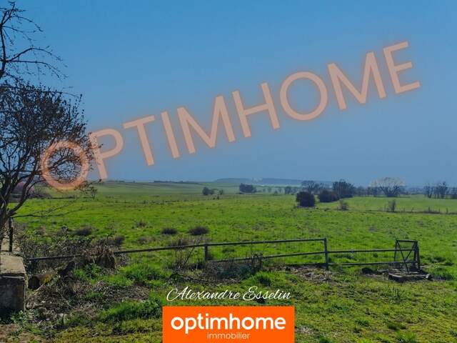 Terrain à bâtir  de 366m² sur  1799 m² BEYREN LES SIERCK (57) — photo du bien