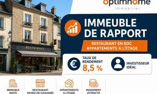 Immeuble  288 m² à vendre à La Roche-Bernard (56130)