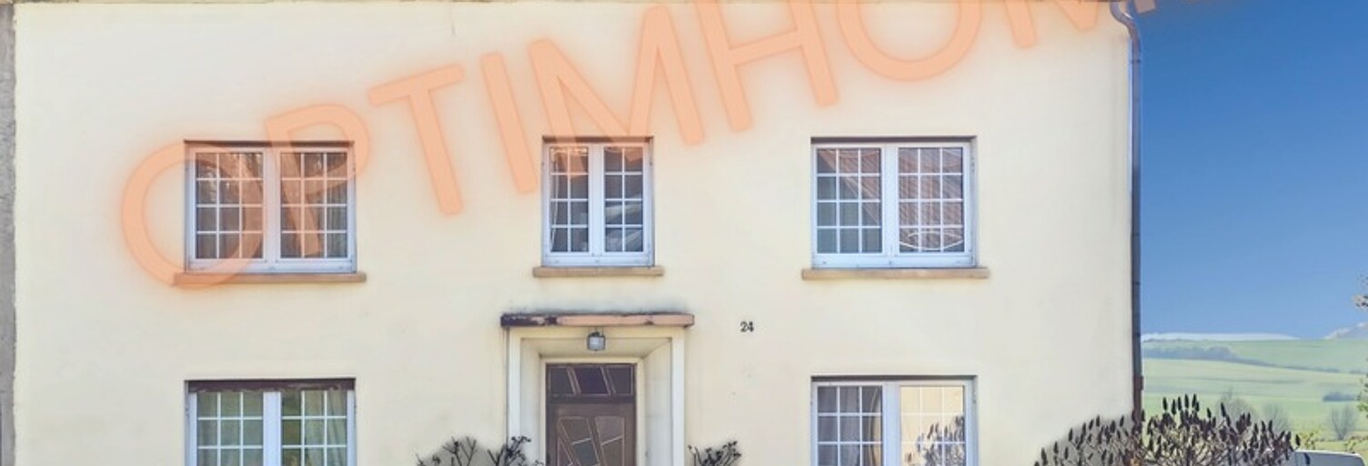 Maison 8 Pièces 191 m² à vendre à Beyren-lès-Sierck (57570)