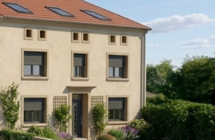 Maison de 330 m² à rénover avec terrain de 949m² – Fort potentiel locatif aux portes du Luxembourg BEYREN LES SIERCK (57) — photo 2