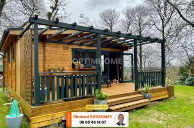 Maison 3 pièces 45000 €
