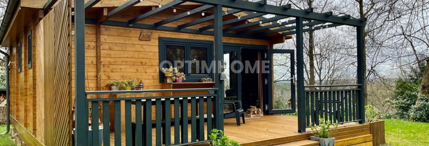 Maison 3 Pièces 36 m² à vendre à Saint-Chéron (91530)