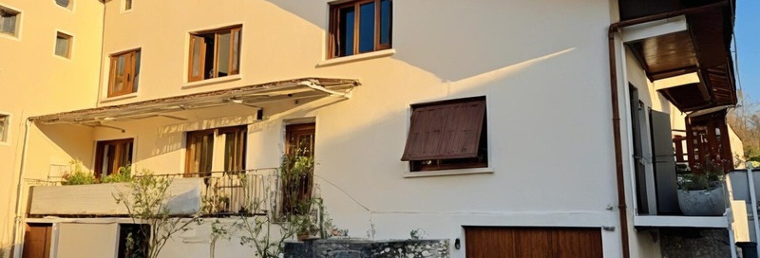 Maison 7 Pièces 145 m² à vendre à Lully (74890)