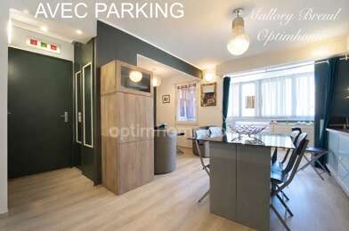 Appartement 2 pièces 160000 €