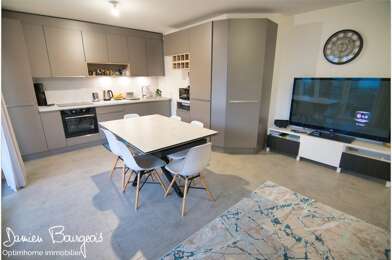 Appartement 3 pièces 395000 €