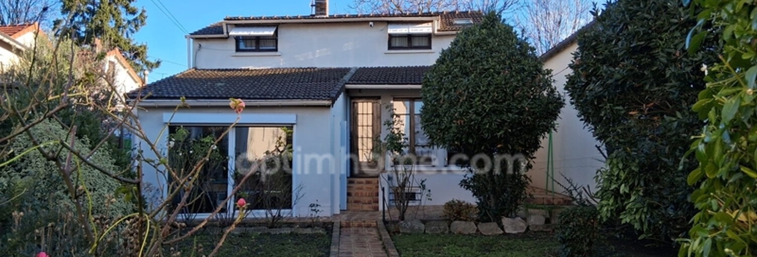 Maison 5 Pièces 95 m² à vendre à Villejuif (94800)