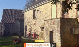 Maison 5 Pièces 130 m² à vendre à Vidai (61360)