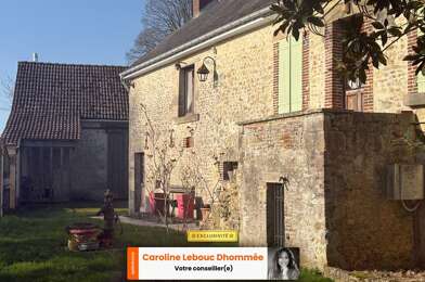 Maison 5 pièces 185000 €