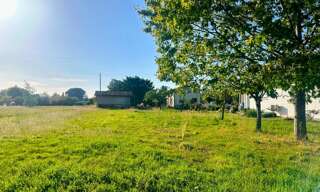 Terrain  750 m² à vendre à Bessières (31660)