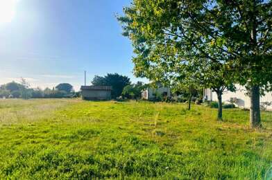 Terrain  99500 €