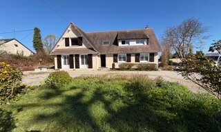 Maison 8 Pièces 160 m² à vendre à Liesville-sur-Douve (50480)