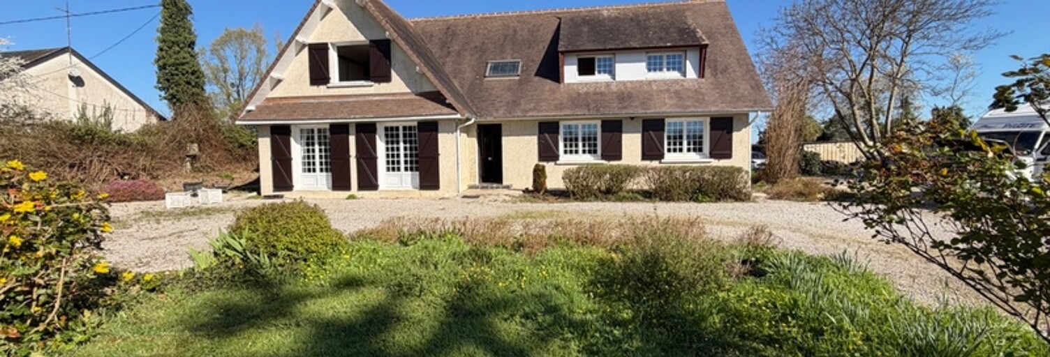 Maison 8 Pièces 160 m² à vendre à Liesville-sur-Douve (50480)