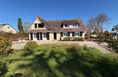   Maison familiale 6 chambres avec vie de plain-pied – Environnement calme – Proche plages du Débarquement – LIESVILLE SUR DOUVE (50) — photo du bien