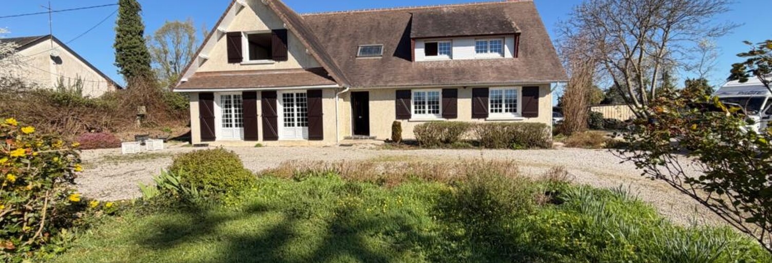 Maison 8 Pièces 160 m² à vendre à Liesville-sur-Douve (50480)