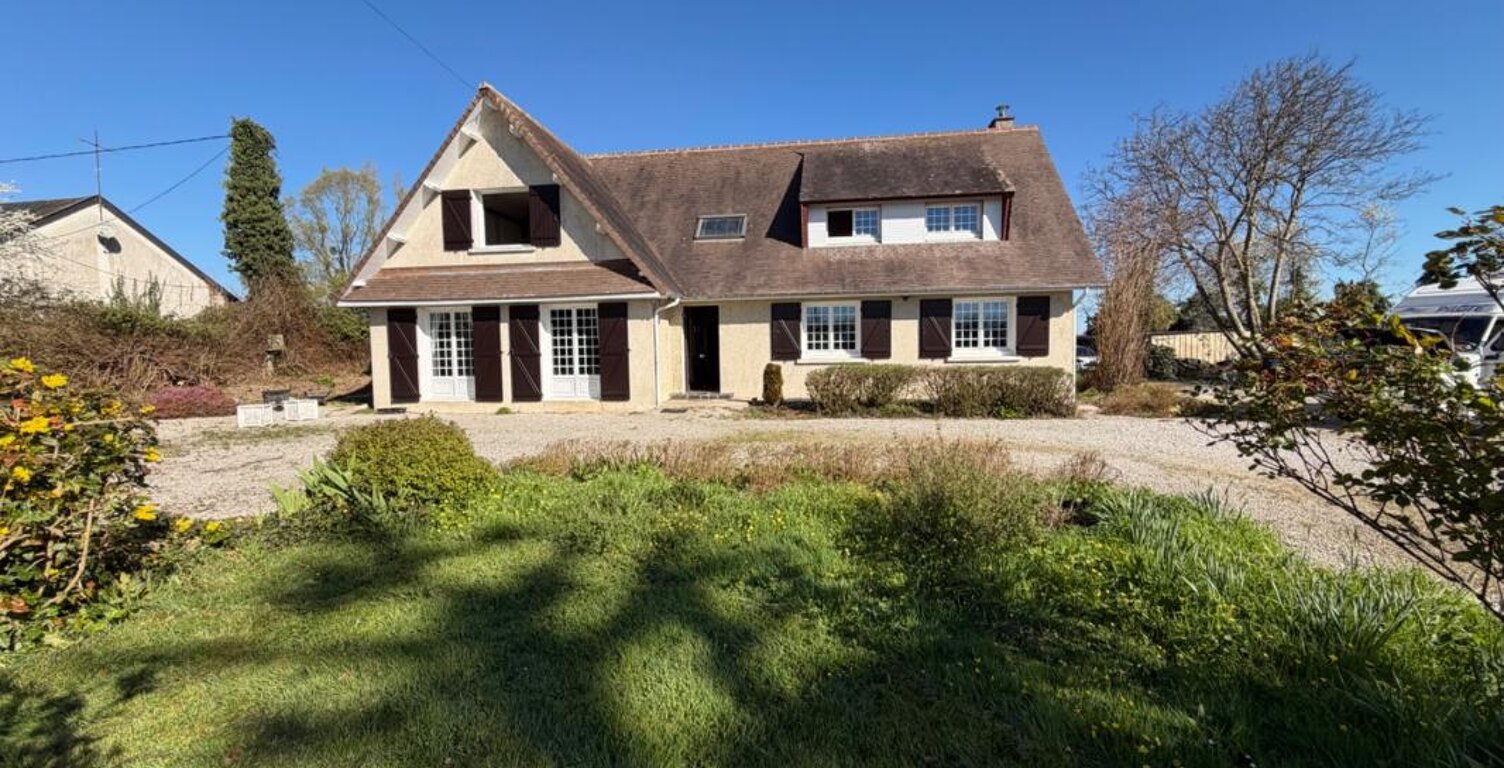   Maison familiale 6 chambres avec vie de plain-pied – Environnement calme – Proche plages du Débarquement – LIESVILLE SUR DOUVE (50) — photo 1