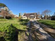   Maison familiale 6 chambres avec vie de plain-pied – Environnement calme – Proche plages du Débarquement – LIESVILLE SUR DOUVE (50) — photo 2