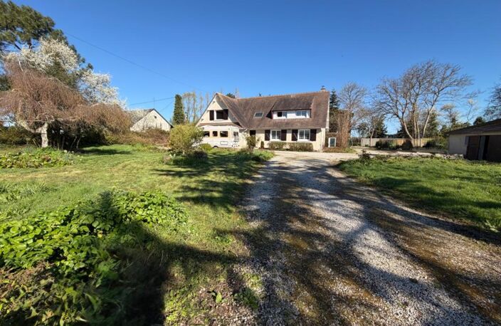   Maison familiale 6 chambres avec vie de plain-pied – Environnement calme – Proche plages du Débarquement – LIESVILLE SUR DOUVE (50) — photo 2