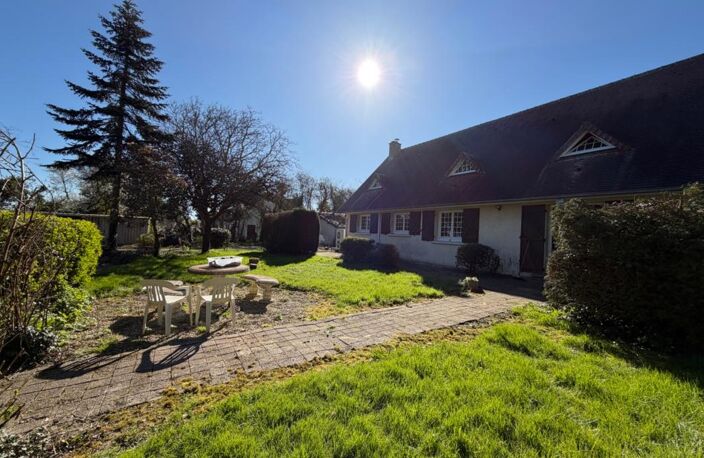   Maison familiale 6 chambres avec vie de plain-pied – Environnement calme – Proche plages du Débarquement – LIESVILLE SUR DOUVE (50) — photo 3