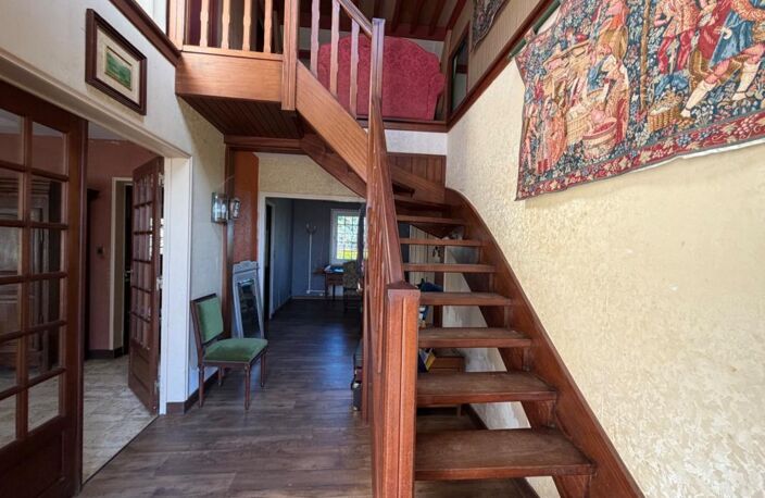   Maison familiale 6 chambres avec vie de plain-pied – Environnement calme – Proche plages du Débarquement – LIESVILLE SUR DOUVE (50) — photo 5