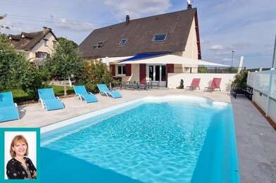 Maison 8 pièces 442900 €