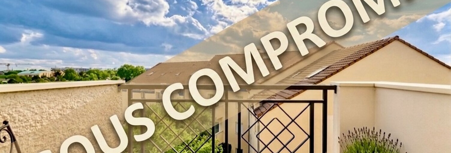 Appartement 5 Pièces 105 m² à vendre à Montmagny (95360)