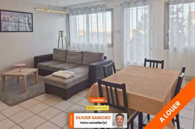 Appartement 3 pièces 875 €