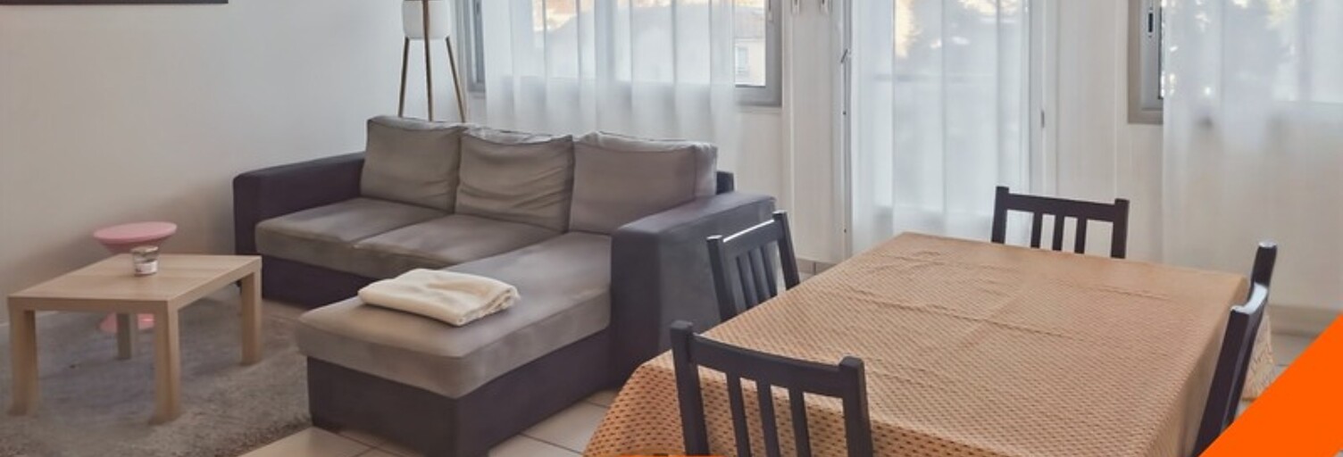 Appartement 3 Pièces 69 m² à louer à Clermont-Ferrand (63000)