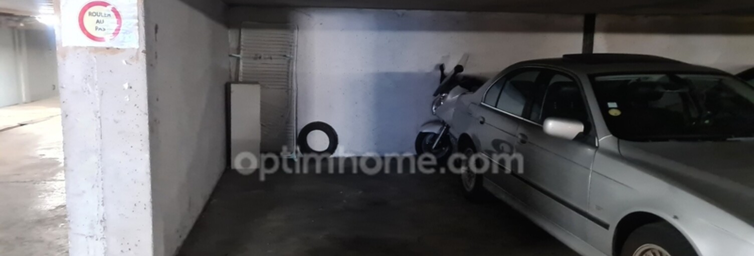 Garage  15 m² à vendre à La Grande-Motte (34280)