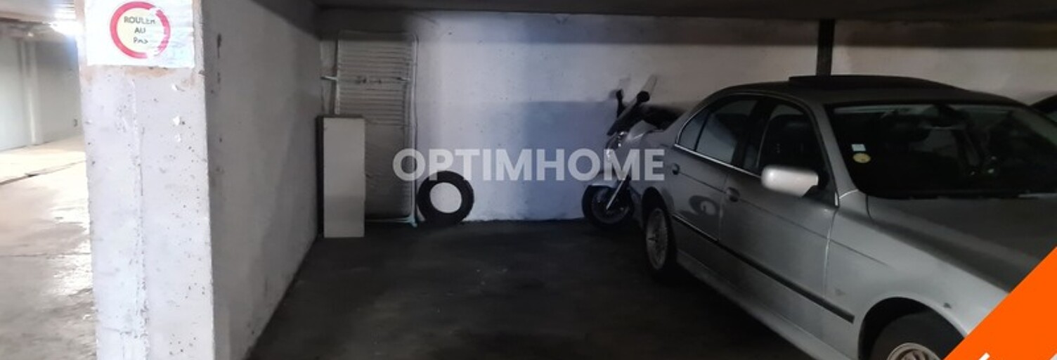 Garage  12 m² à vendre à La Grande-Motte (34280)