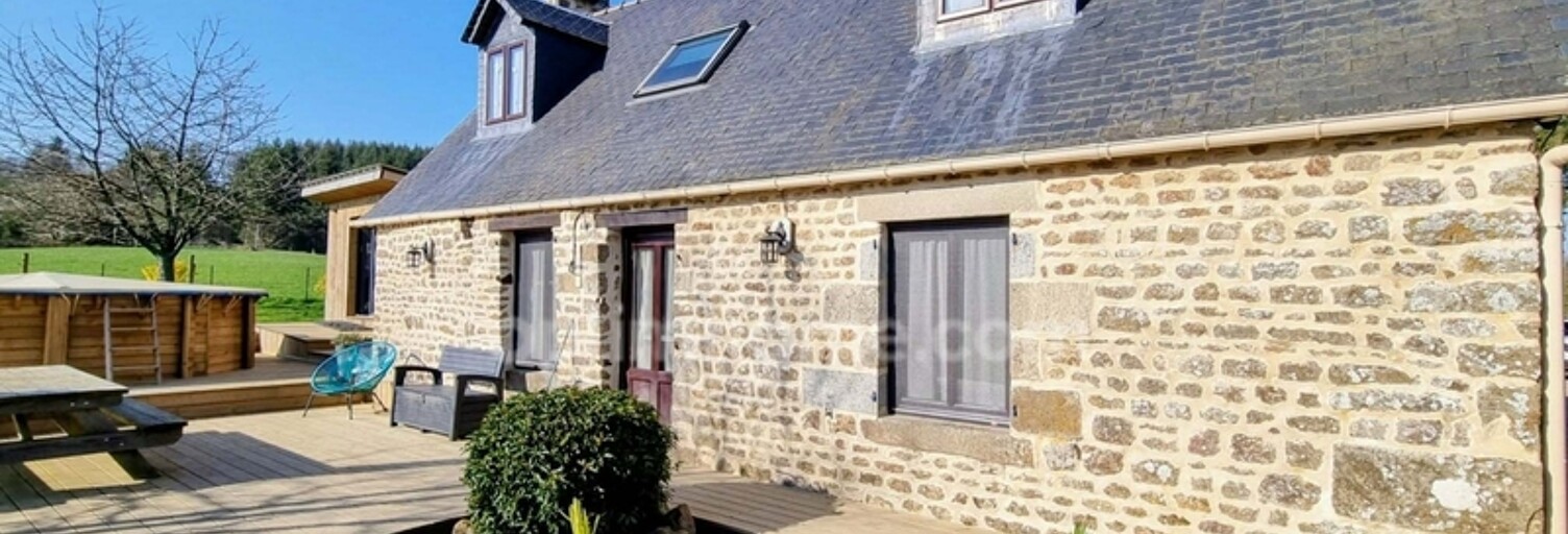 Maison 5 Pièces 94 m² à vendre à Saint-Christophe-de-Chaulieu (61800)