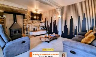 Maison 5 Pièces 94 m² à vendre à Saint-Christophe-de-Chaulieu (61800)
