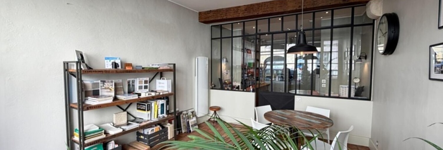 Bureau 2 Pièces 36 m² à vendre à Libourne (33500)