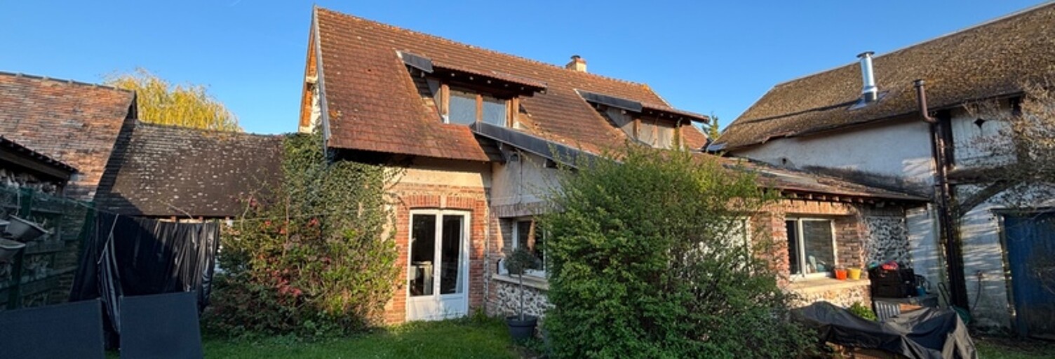 Maison 5 Pièces 162 m² à vendre à Irreville (27930)