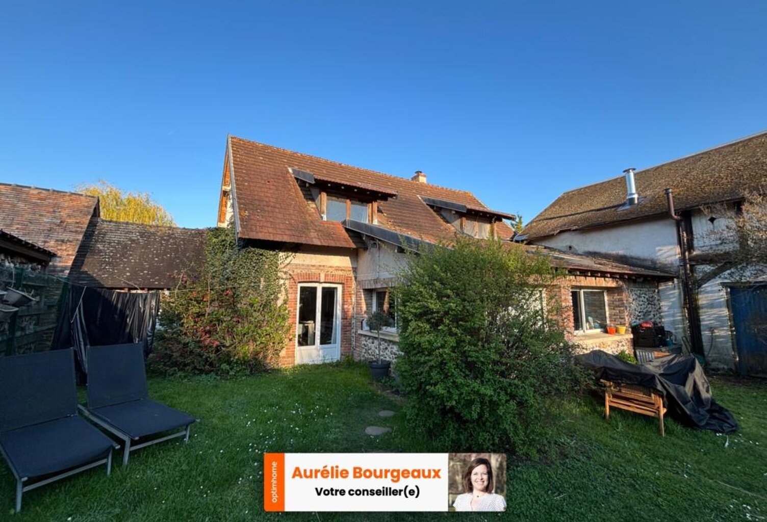 Maison familiale 3 chambres 156 m2 avec dépendances à Irreville — photo 1