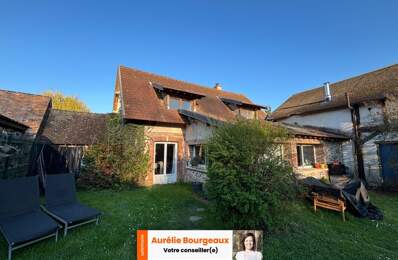 Maison familiale 3 chambres 156 m2 avec dépendances à Irreville — photo du bien