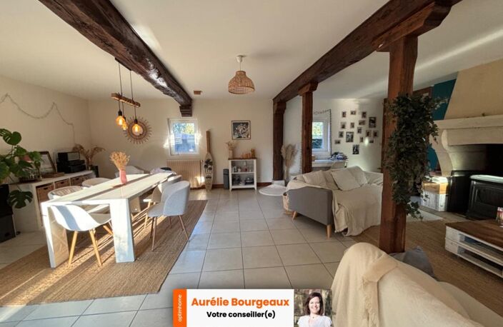 Maison familiale 3 chambres 156 m2 avec dépendances à Irreville — photo 4
