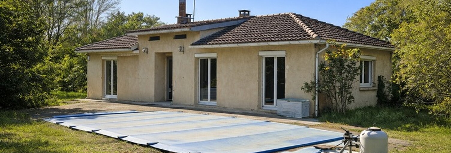 Maison 4 Pièces 100 m² à vendre à Launaguet (31140)