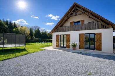 Maison 8 pièces 255000 €