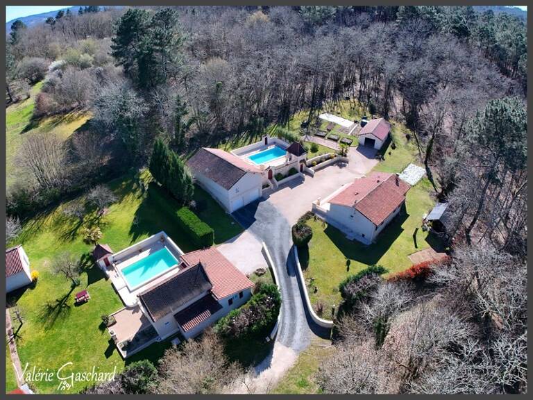 Propriété de charme avec dépendances et piscines  nature et calme – 6600 m² de terrain - Dordogne — photo 1