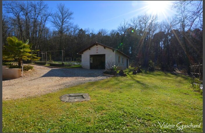 Propriété de charme avec dépendances et piscines  nature et calme – 6600 m² de terrain - Dordogne — photo 4