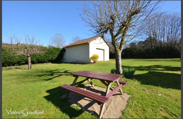 Propriété de charme avec dépendances et piscines  nature et calme – 6600 m² de terrain - Dordogne — photo 5