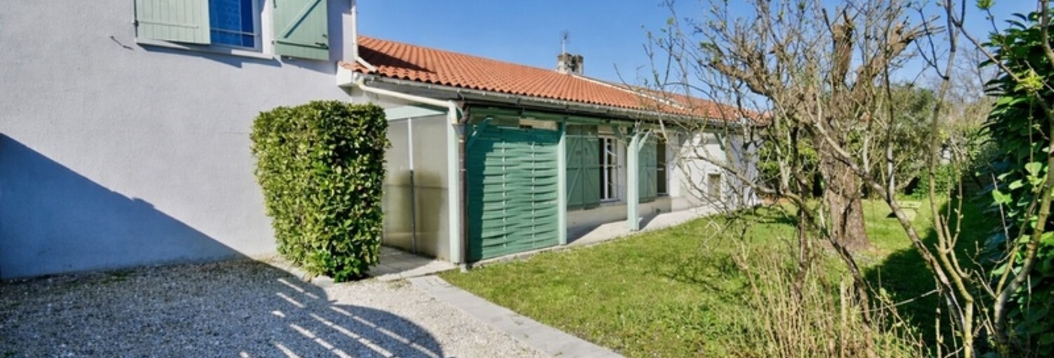 Maison 5 Pièces 143 m² à vendre à Saint-Médard-en-Jalles (33160)