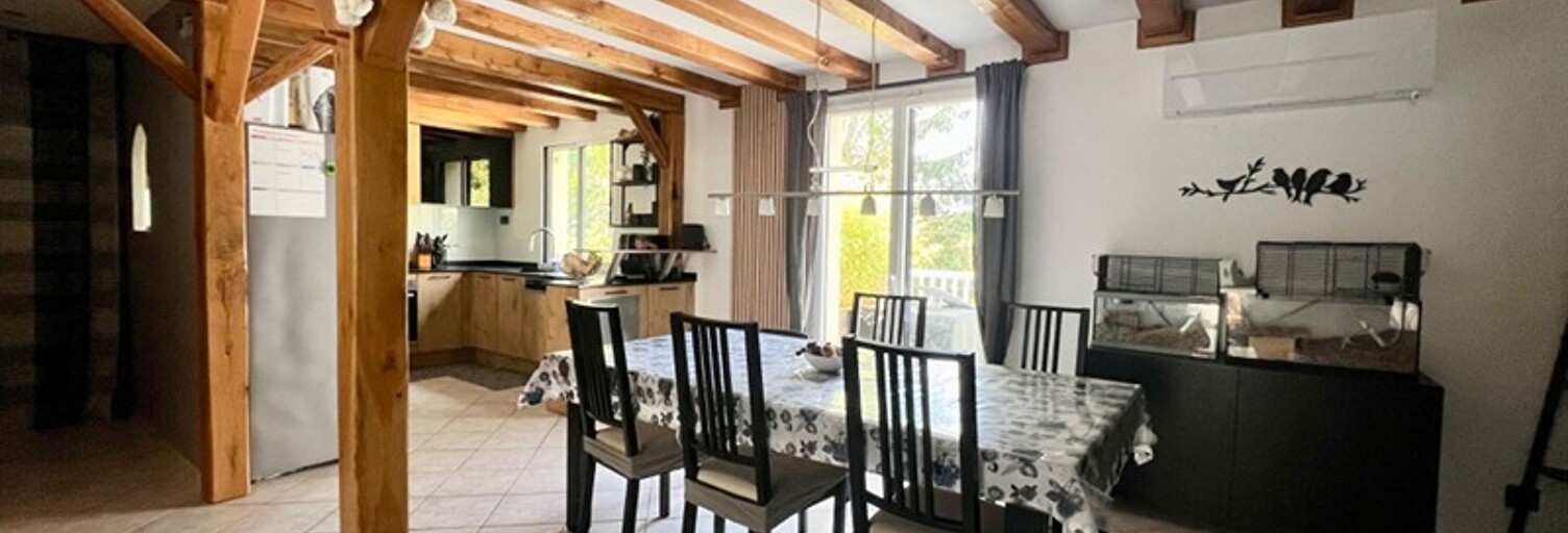 Maison 5 Pièces 127 m² à vendre à La Ferté-sous-Jouarre (77260)