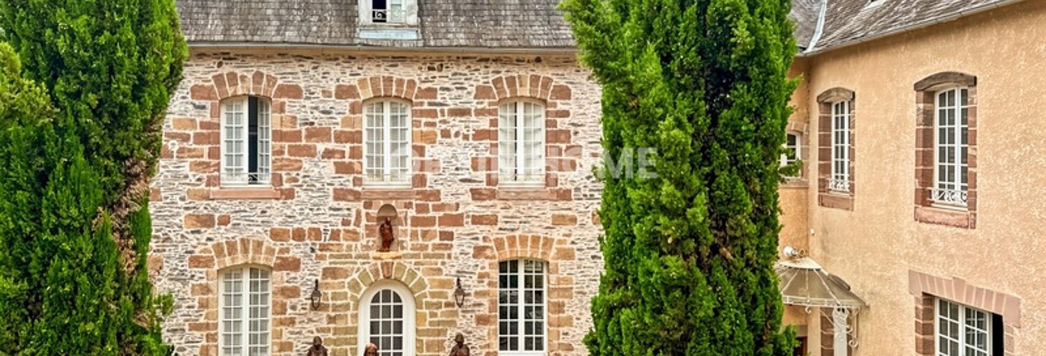 Maison 20 Pièces 666 m² à vendre à Allassac (19240)