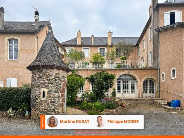 Allassac – Propriété d’exception de 665 m² habitables avec parc arboré — photo du bien